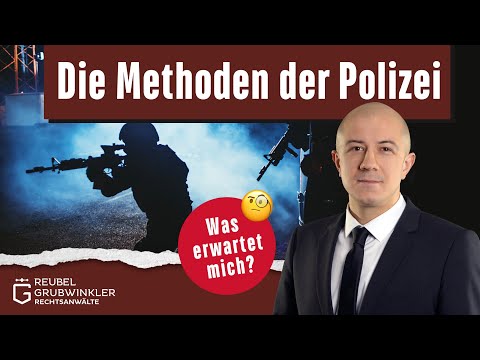 Video: Erscheinen Durchsuchungsbefehle bei Zuverlässigkeitsüberprüfungen?