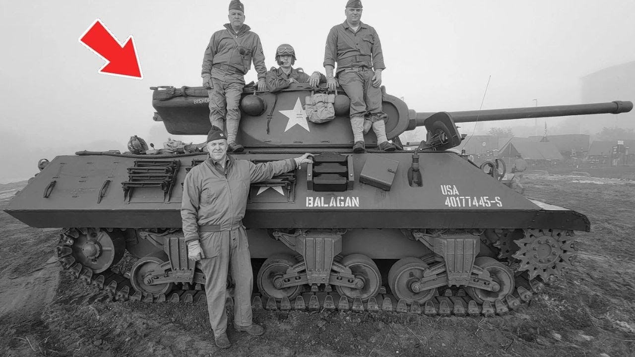 German Tank Crews Never Knew M36 Jackson’s 90mm Gun Could Shatter Panther and Tiger Armor Instantly