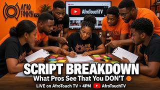 Script Breakdown Secrets: What Pros NOTICE That You MISS