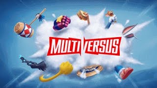 Multiversus Closed Alpha! (3 matches and tutorial)