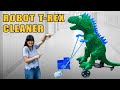 Kids Invent Stuff: Giant Robot Dinosaur Quiz