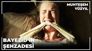 Defne Hatun, Şehzade Doğurdu! | Muhteşem Yüzyıl