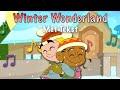 Winter Wonderland ❄️ (met Tekst) | Kerstliedjes voor Kerst | Minidisco