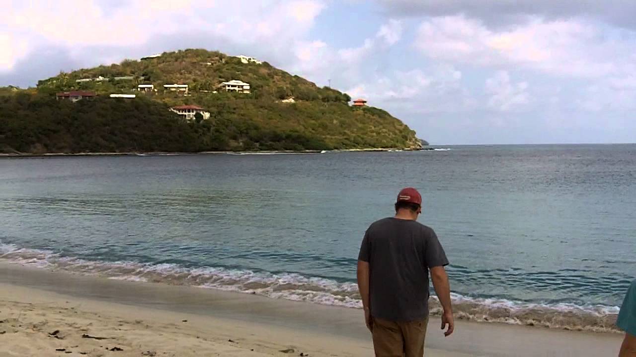 Long Bay, Beef Island