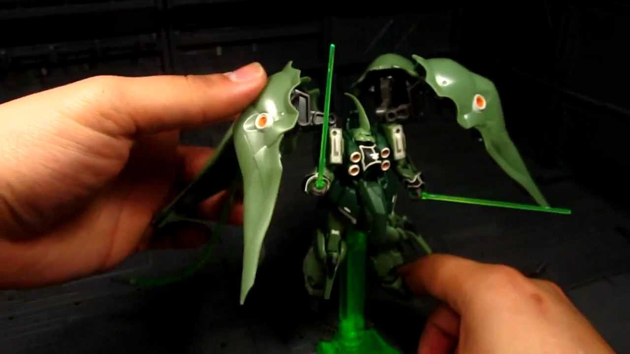Bandai Shokugan Gundam Assault Kingdom – Action Figure Kshatriya Colorazione Speciale (SDCC 2013)