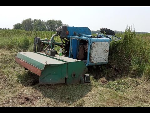 Машина для сенокоса