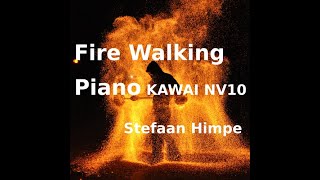 Fire walking - intermediate piano KAWAI NV10