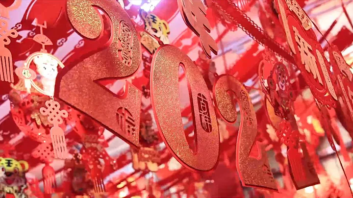 My Spring Festival Story in Beijing: A Ukrainian volunteer at Winter Olympics - DayDayNews