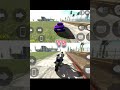 indian bike 3d new trainding shorts video kawasakhi ninja vs super car...#trendingshorts #foryou#.