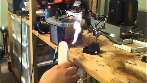 Mazilli ZVS Flyback driver @ 50vdc input