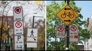 Montreal Parking Is So Confusing There's Now An AI Tool To Help You Decipher Signs