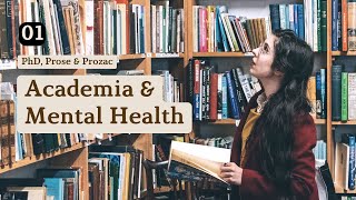 How Academia Impacts Mental Health | #1 PhD, Prose and Prozac Podcast by The Self-Help Shelf 6,664 views 1 year ago 12 minutes, 8 seconds