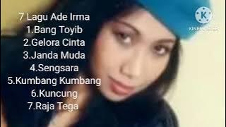 7 Lagu Ade Irma