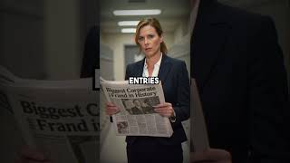 She Exposed the Biggest Corporate Fraud in History
