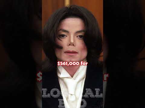 Video: Michael Jacksons enorma $ 500M-skuld nästan betalad av
