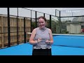 Christchurch opens its first public padel court as global craze arrives