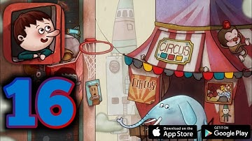 One Way : The Elevator Floor 16 Gameplay Walkthrough (Android, ios)