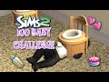 Sims 2 - 100 Baby Challenge | 41: TWO Births!