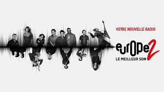 Europe 2, The Best Sound - listen to your new radio station