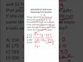Translating Statements into an Equation: ASVAB/PiCAT Arithmetic Reasoning Practice Test Q