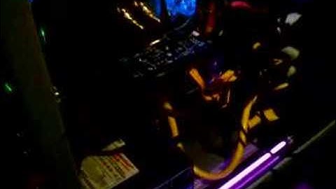 coolermaster stacker 810 black paint mod nearly finished