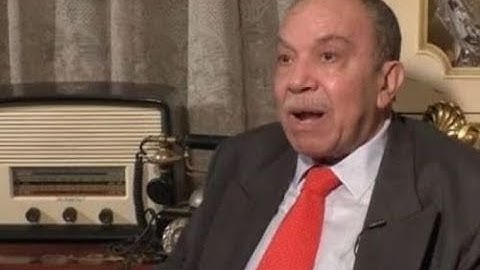 مصر العربية | وفاة مؤسس إذاعة القرآن الكريم