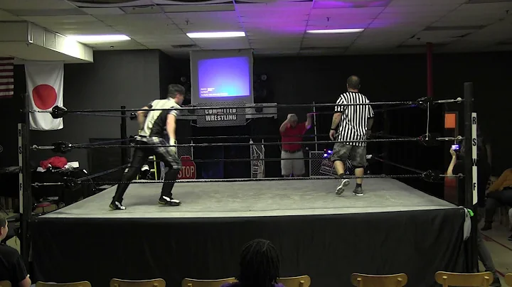 Dale Springer vs Braxton Hunter