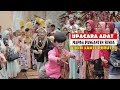 AKSI LUCU AMBU & KI LENGSER BIKIN NGAKAK..!! Prosesi Upacara Adat Mapag Panganten Sunda