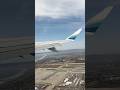 Powerful Alaska Airlines E175 departure from Los Angeles International Airport