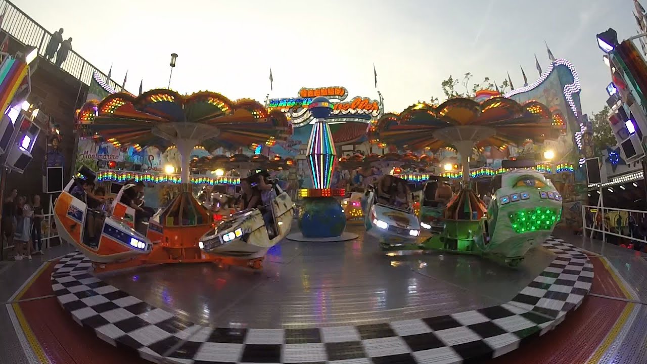 Happy Traveller - Winter / Gack & Co. ( Offride ) [ Miltenberg Michaelismesse 2017 ]