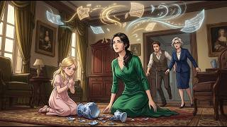 Reborn,I Secretly Altered Fake Heiress’s Inner Voice,Watched Her Panic When Trying To Frame Me Again