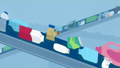 Wat gebeurt er met je PMD in het sorteercentrum?