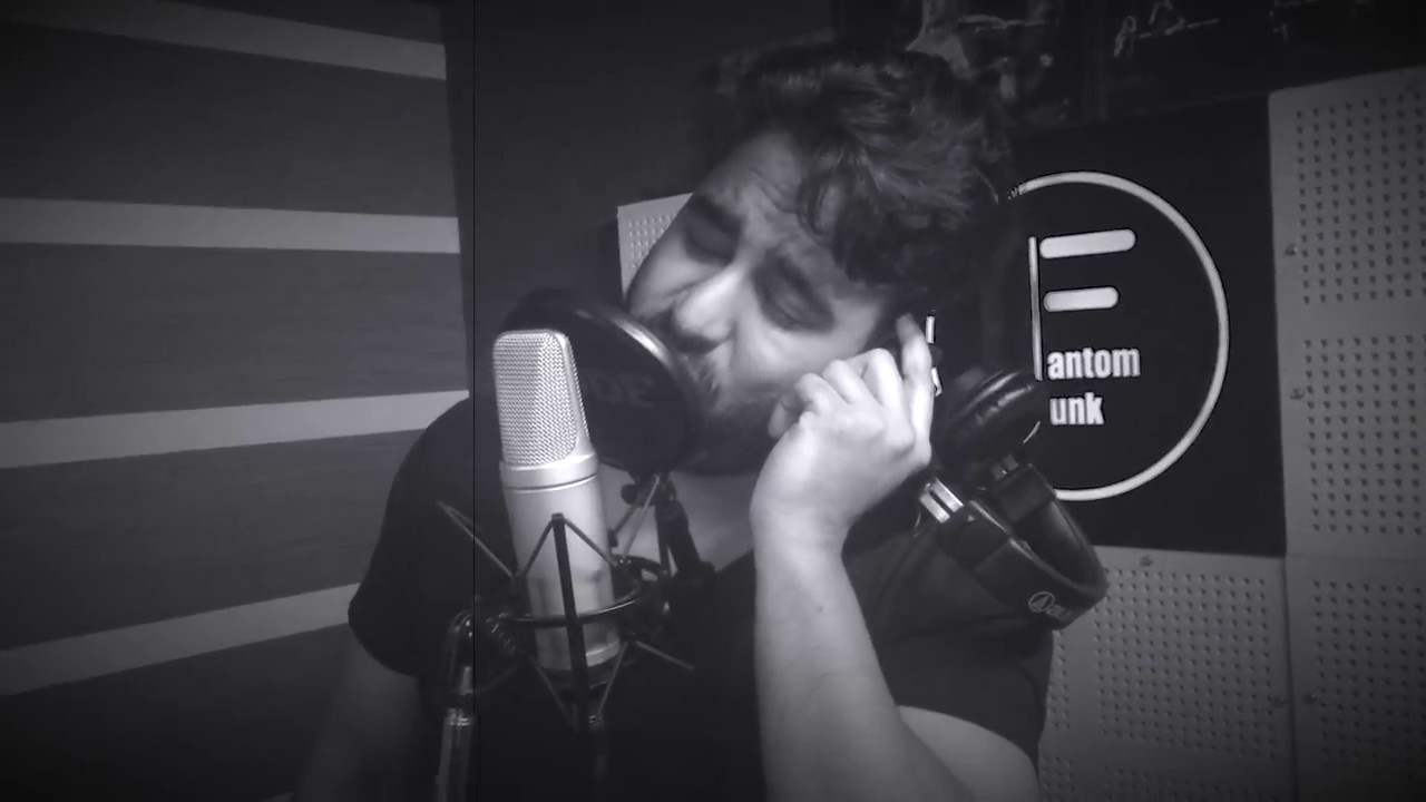 Coldplay Fix You Cover By Amit David