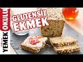 Glutensiz Ekmek Tarifi | Burak'ın Ekmek Teknesi