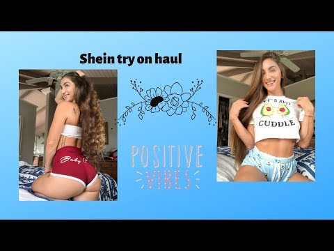 SHEIN TRY ON HAUL! MIX OF GOODIES!