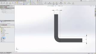 The difference between K Factor, Bend Allowance and Bend Deduction in SOLIDWORKS