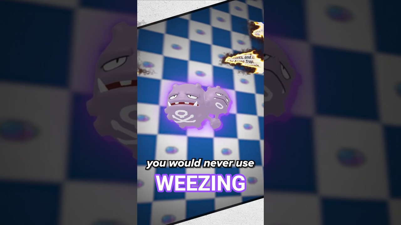 This Useless Pokémon Suddenly Became AMAZING