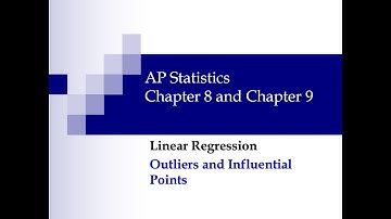 707 Stats Outliers and Influential Points