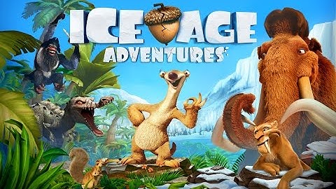 Ice Age Adventures - Launch trailer