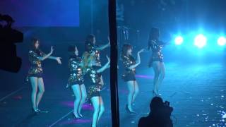 151219 Like The First Time (처음처럼) @ T-ARA Guangzhou Concert [Fancam]