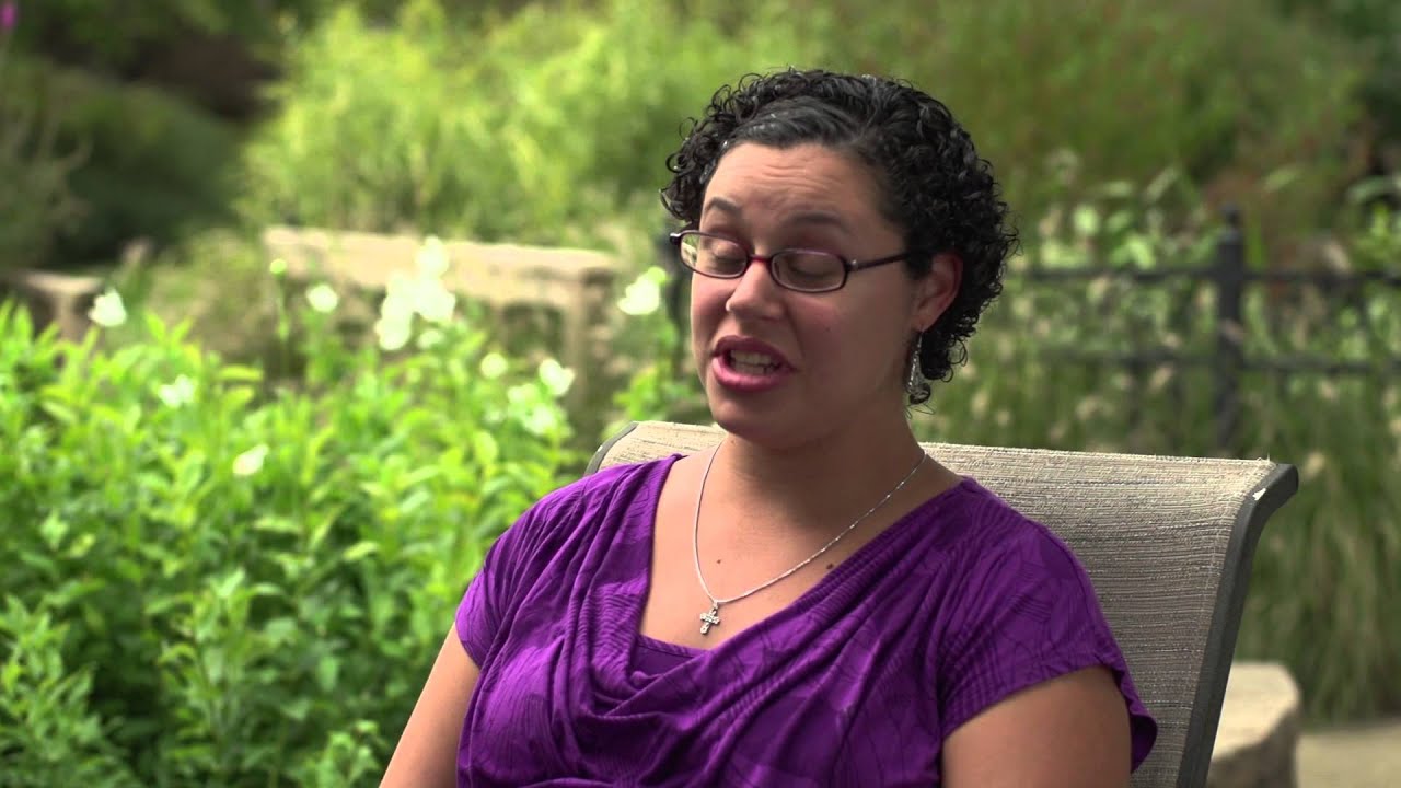 Non-Profit Values, Caring: Laura Raggi - YouTube