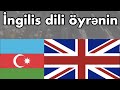 Yatmaqdan öncə öyrənin - İngilis dili (dilin daşıyıcısı)  - musiqi ilə