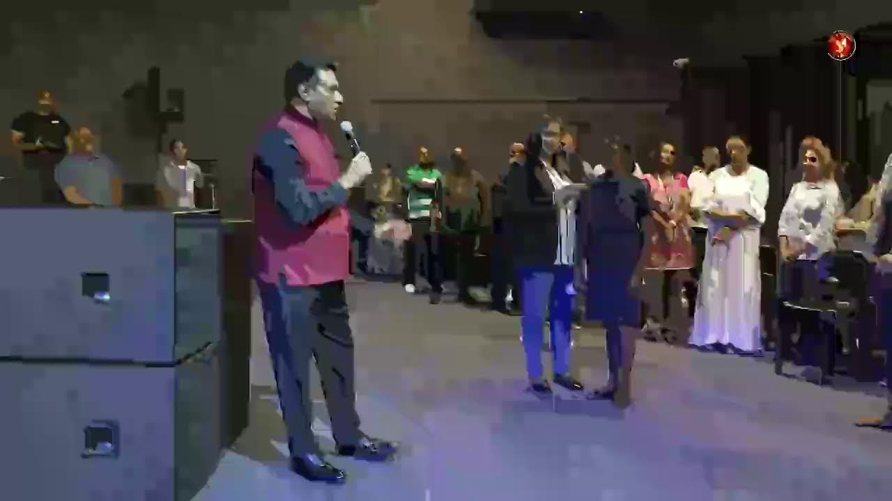 Prayer | Tuesday Night Healing & Deliverance Service  | 10/03/2026