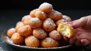 Dessert manis paling sederhana tanpa oven! Siap hanya dalam 10 menit! screenshot 2