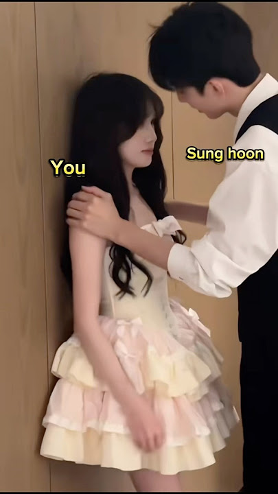 ENHYPEN IMAGINE | you and sunghoon #ffshorts #enhypen #enhypenff #sunghoon #pov #kiss #wattpad