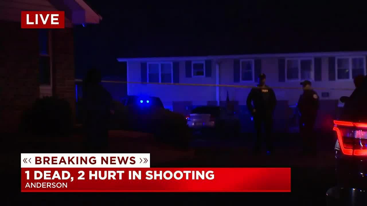 1 dead, 2 injured following shooting at Anderson apartment complex ...