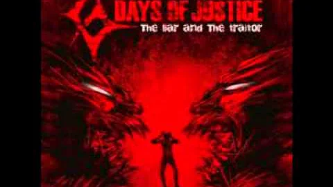 6 Days Of Justice - Dying In Flames