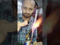 Ac technician copper pipe brizing shorts video experiment