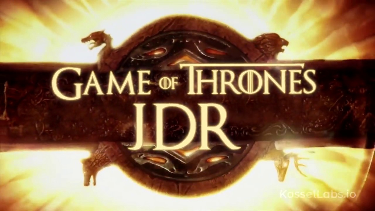 Le trône de fer : JDR (Yselis) - YouTube