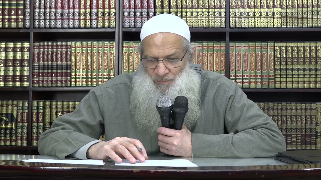 من الإيمان باليوم الآخر   الخوف منه، تكلم عن هذه المسألة